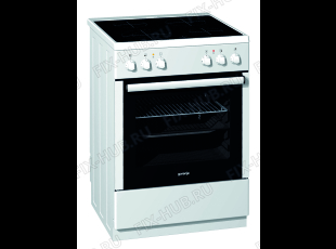 Плита (духовка) Gorenje EC66103AW (270122, E23U1-E64M) - Фото